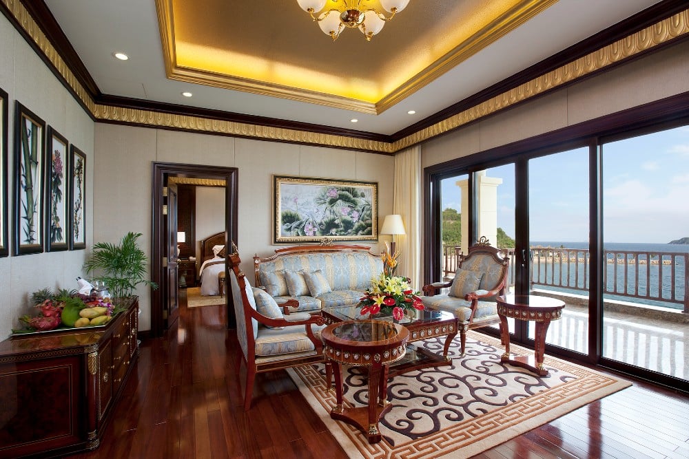 Phòng khách sạn Vinpearl Nha Trang