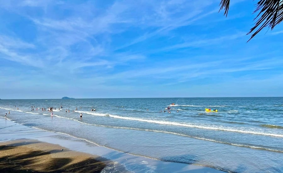 Hai Tien Beach