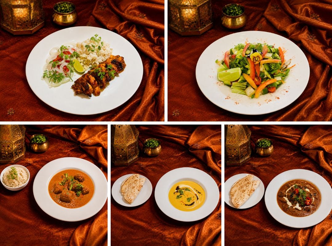 Halal food at Vinpearl Phu Quoc restaurants