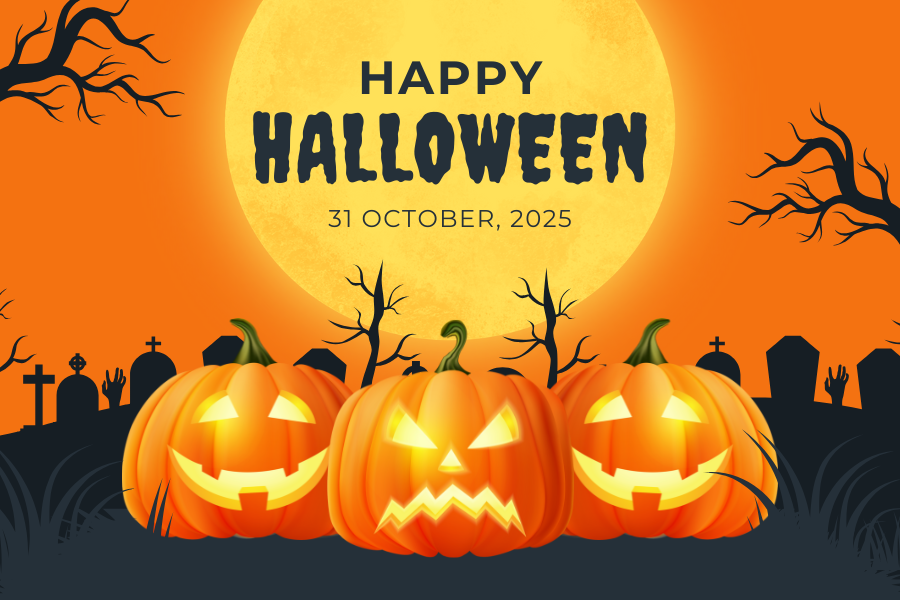 Halloween 2025