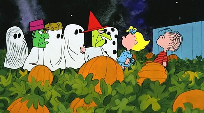 Halloween movies