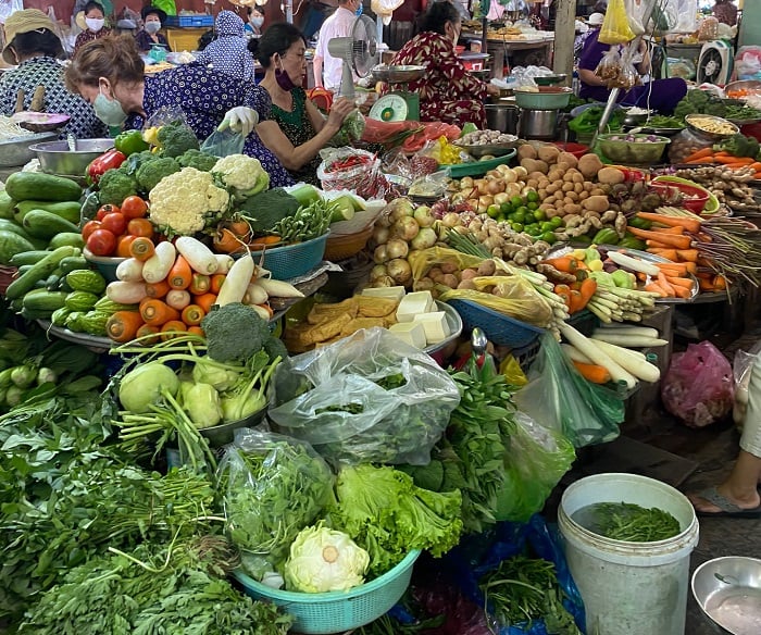 Hang Da Market