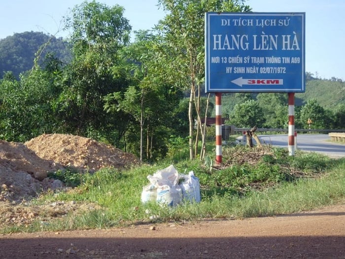 Hang Lèn Hà