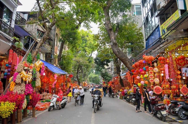 Hang Ma Street