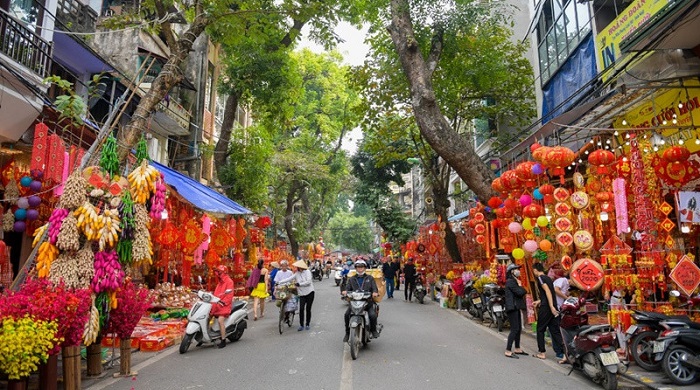 Phố Hàng Mã