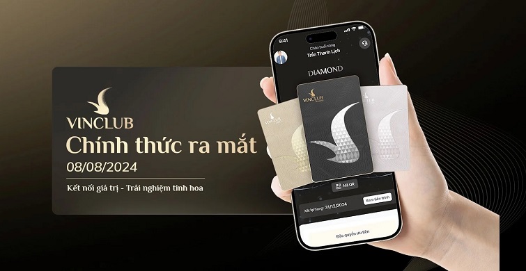 Hạng thành viên Diamond