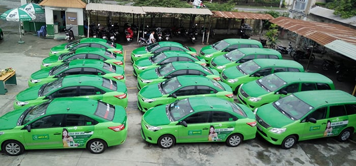 Hanoi budget car rental