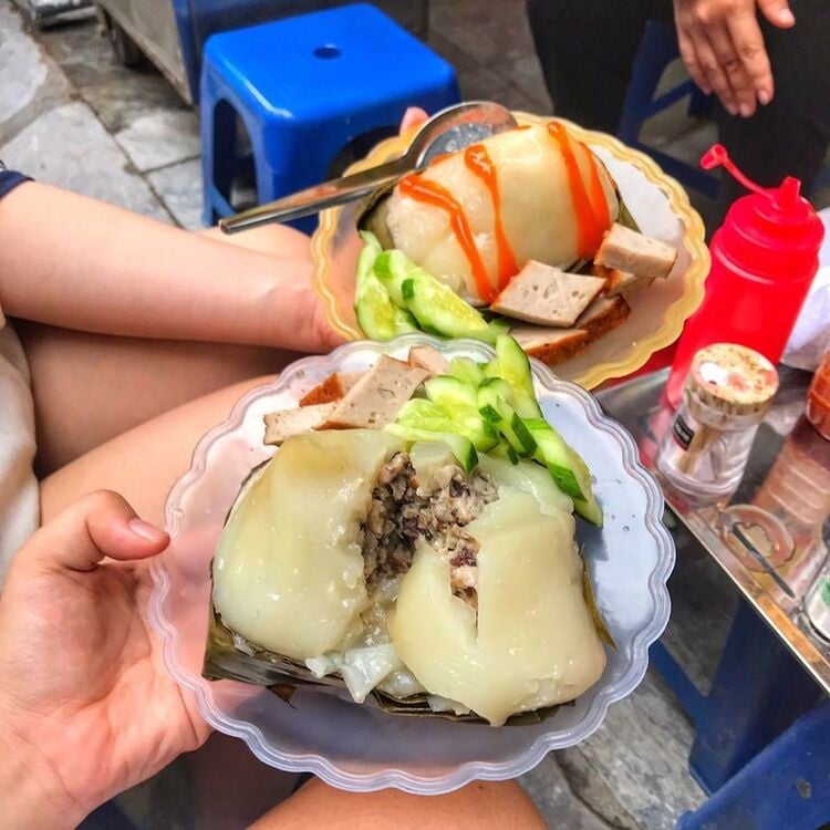 Hanoi food markets