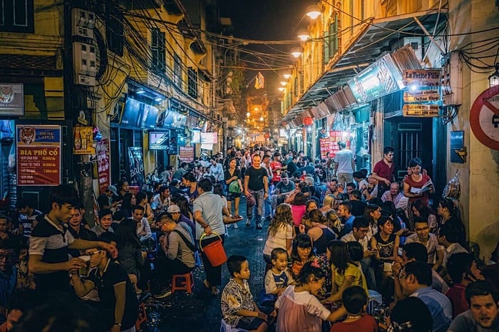 Hanoi itinerary 4 days