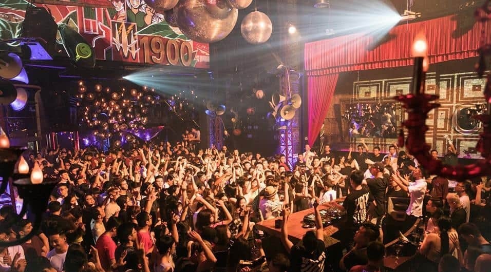 Hanoi night clubs