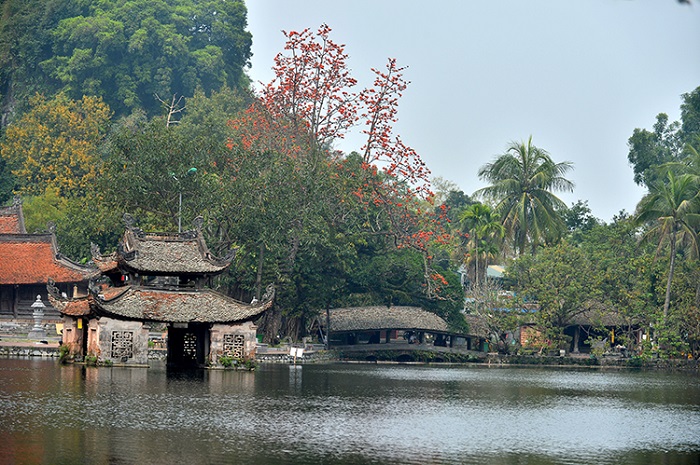 Hanoi pagodas