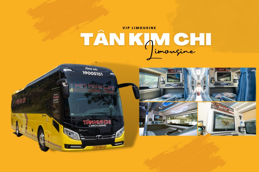 Hanoi to Danang bus