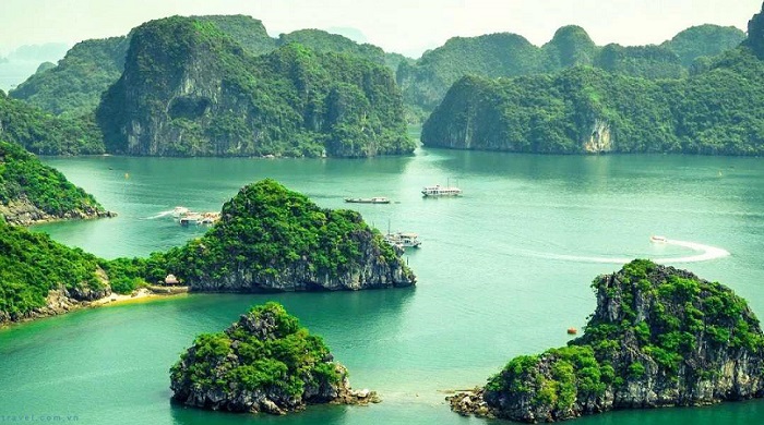 Hanoi to Dong Hoi