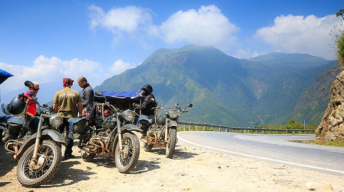Hanoi to Mu Cang Chai