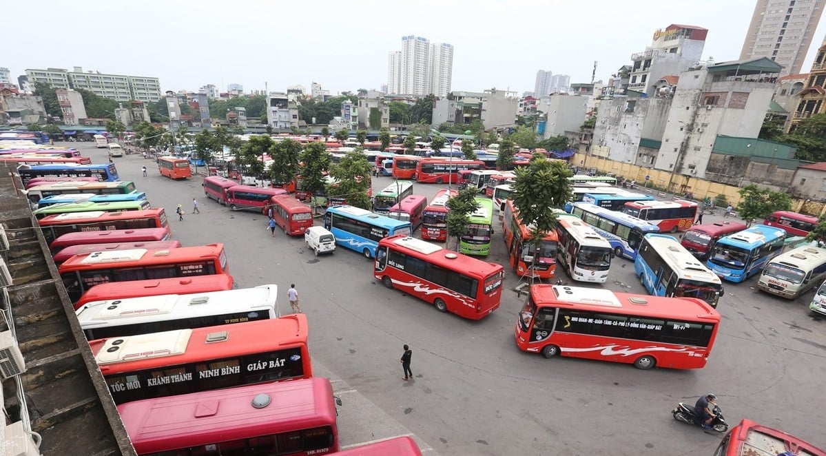 Hanoi to Ninh Binh bus