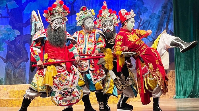 Hát bội Bình Định
