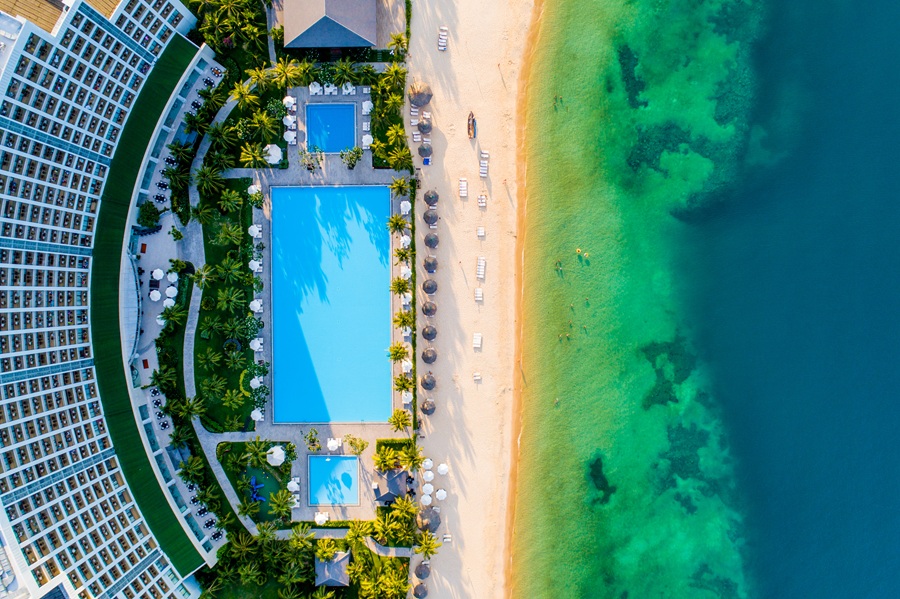 hệ thống nghỉ dưỡng Vinpearl Nha Trang