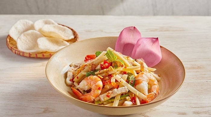 Healthiest Vietnamese dishes