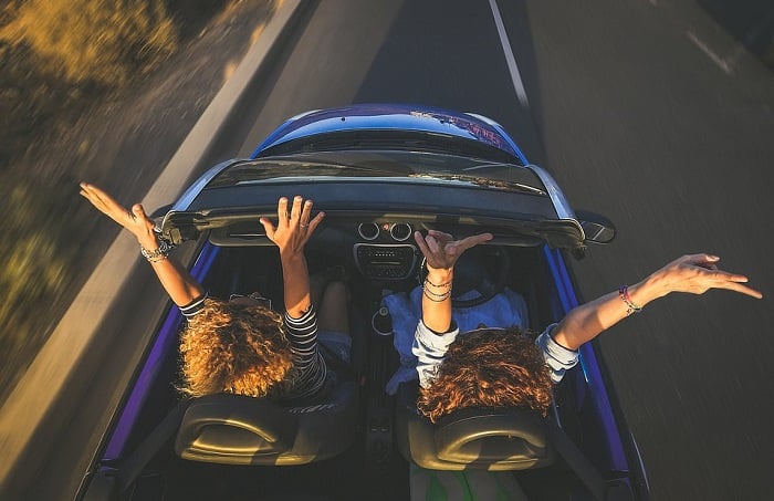 14 tips for traveling by car