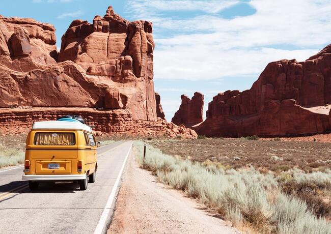 14 tips for traveling by car