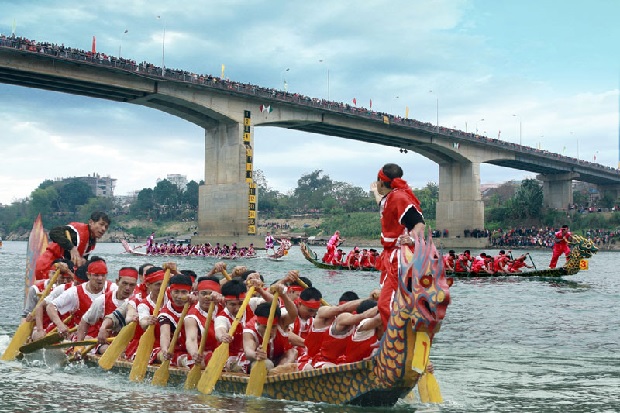 5 Unique Festivals in Hue
