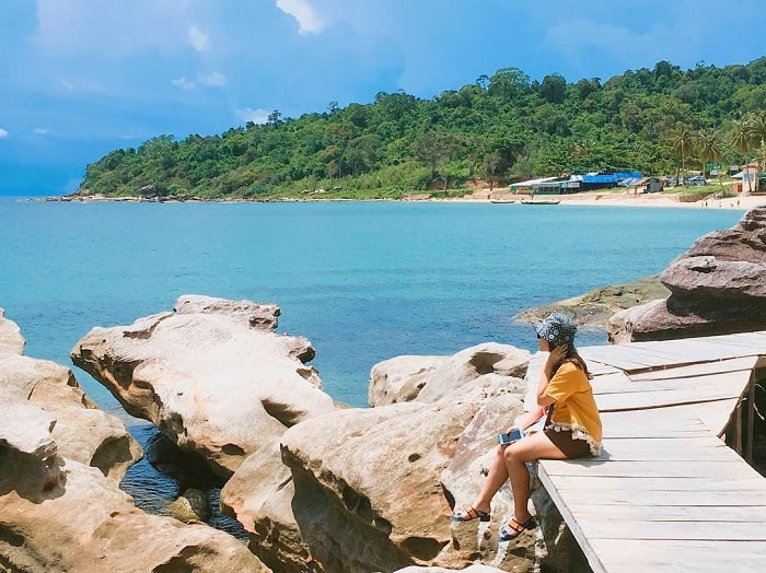TOP 15 bãi biển đẹp ở Phú Quốc đang chờ bạn khám phá!