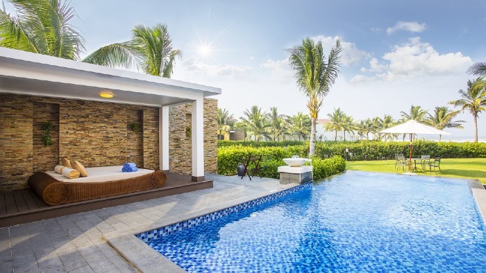 khách sạn Đà Nẵng có hồ bơi