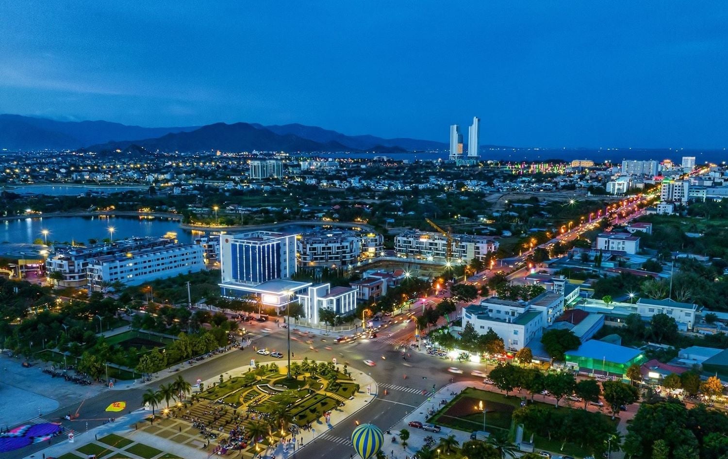 Hình ảnh Ninh Thuận hiện tại