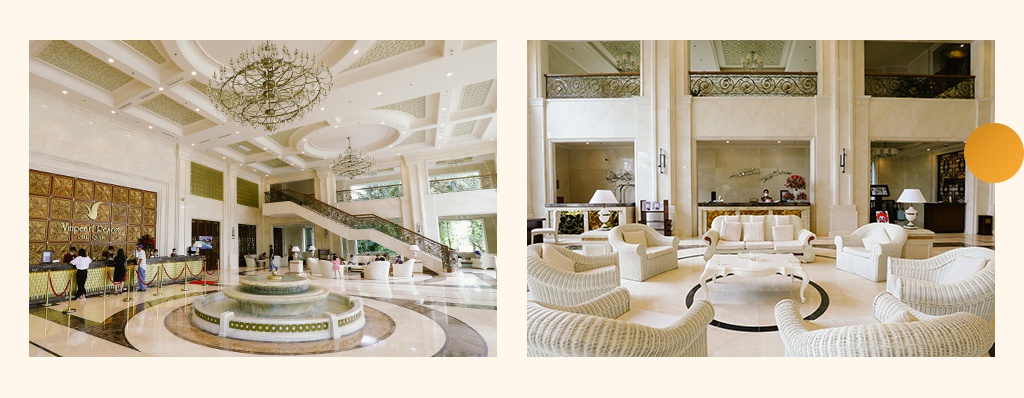 Rooms at Vinpearl Resort Spa Phu Quoc