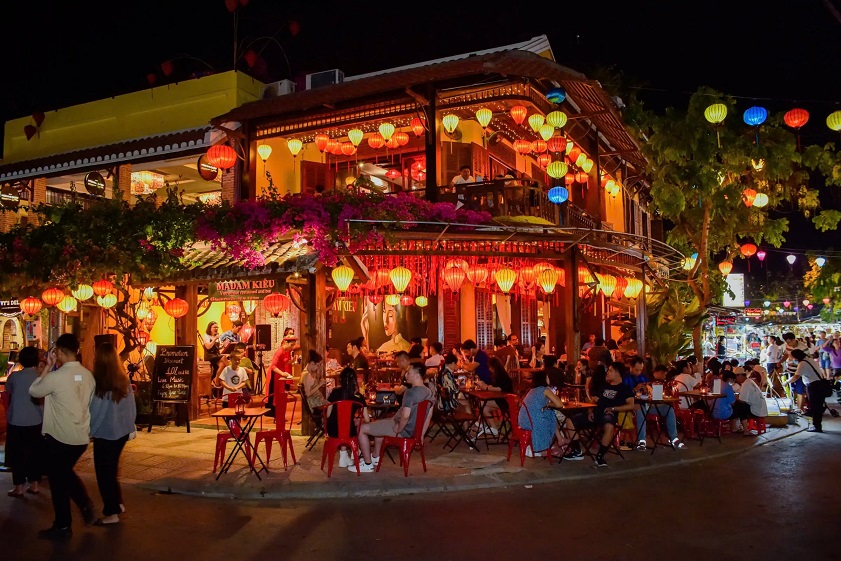 history of Hoi An