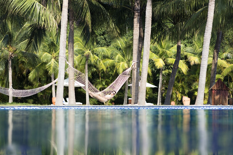 hồ bơi Vinpearl Nha Trang