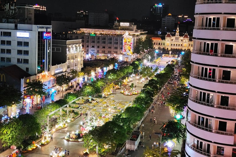 Ho Chi Minh City 3-day itinerary