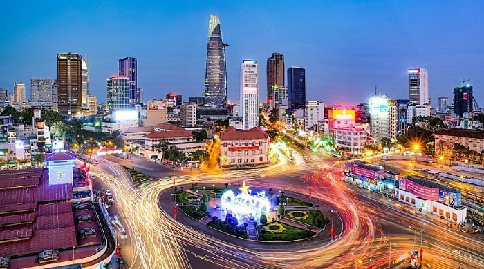 Ho Chi Minh City 3-day itinerary