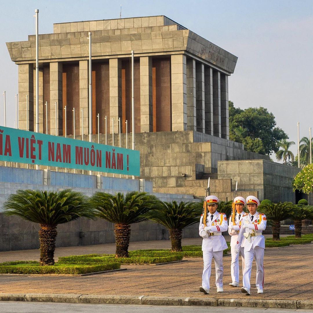 Ho Chi Minh Mausoleum A MUST SEE In Your Trip To Hanoi