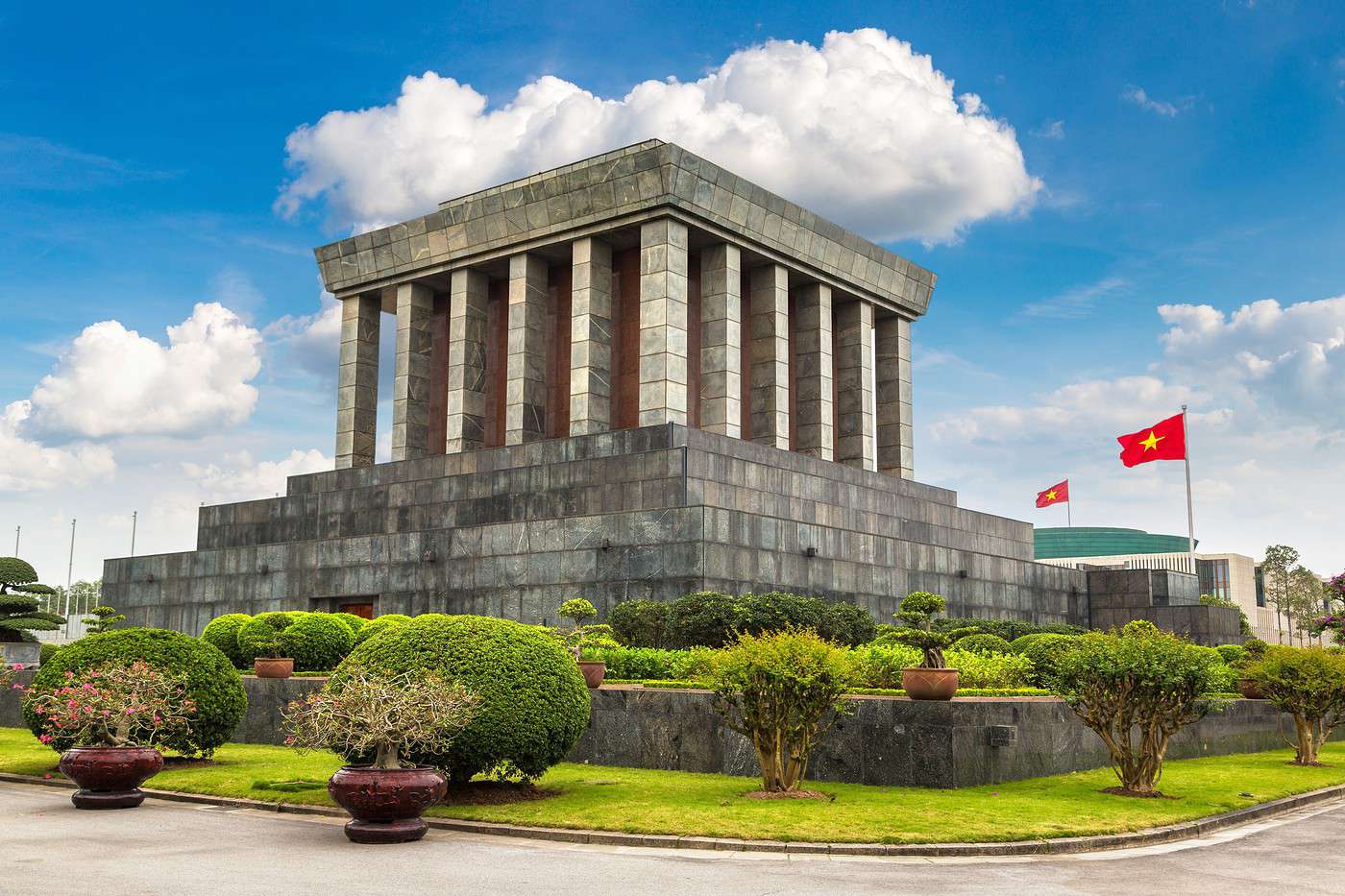 Ho Chi Minh Mausoleum: A MUST-SEE in your trip to Hanoi