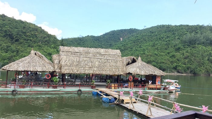 Hồ Kênh Hạ Nha Trang 