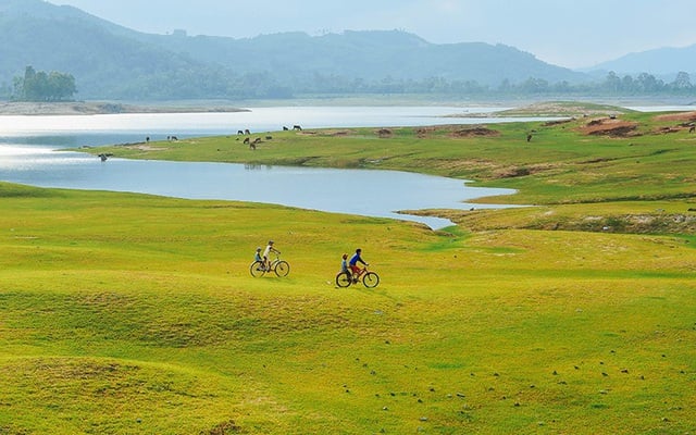 Hồ Phú Ninh