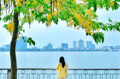 Hồ Tây ở đâu