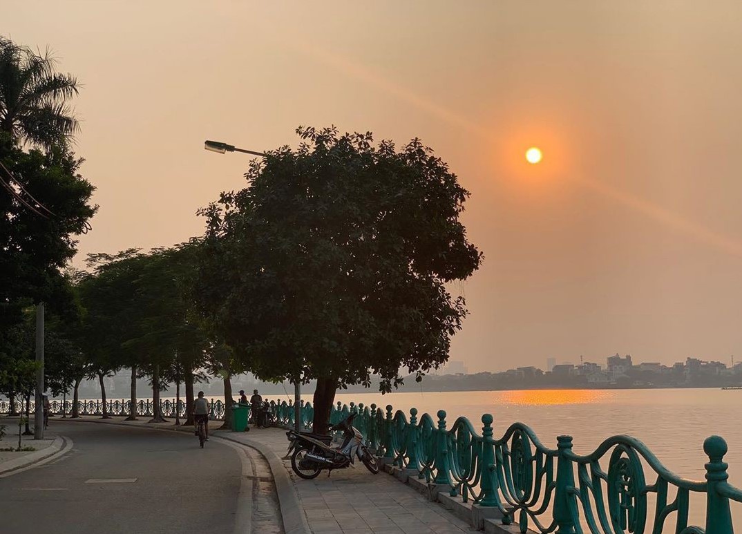 hồ tây hà nội