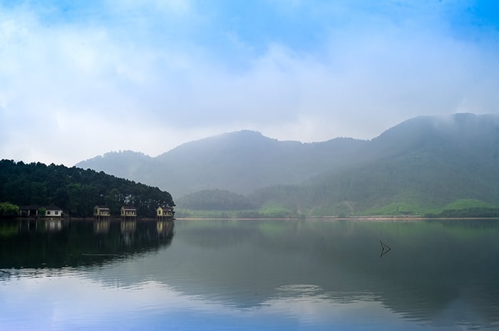 Hồ Trại Tiểu Hà Tĩnh | Bỏ túi kinh nghiệm du lịch từ A - Z