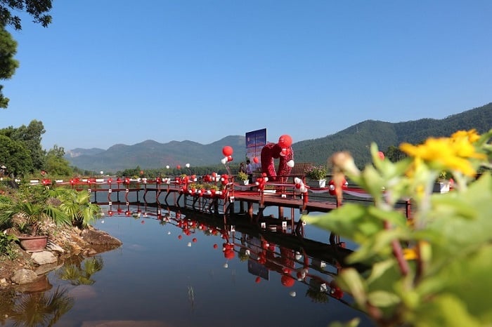 Yanchun Lake, Quang Ninh