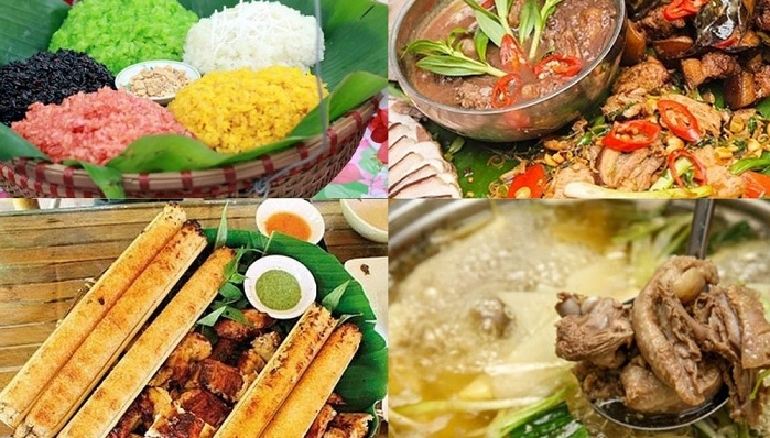 Hoa Binh restaurants