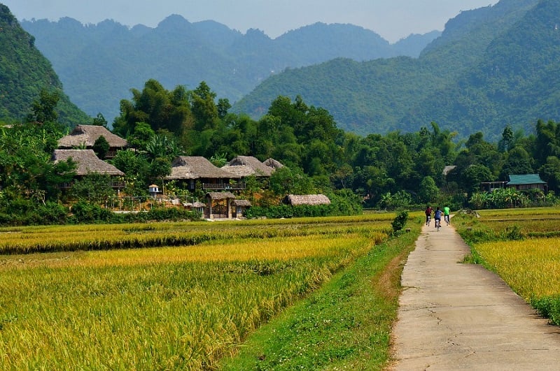Hoa Binh Vietnam