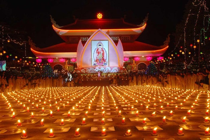 Hoang Phap Buddhist Temple