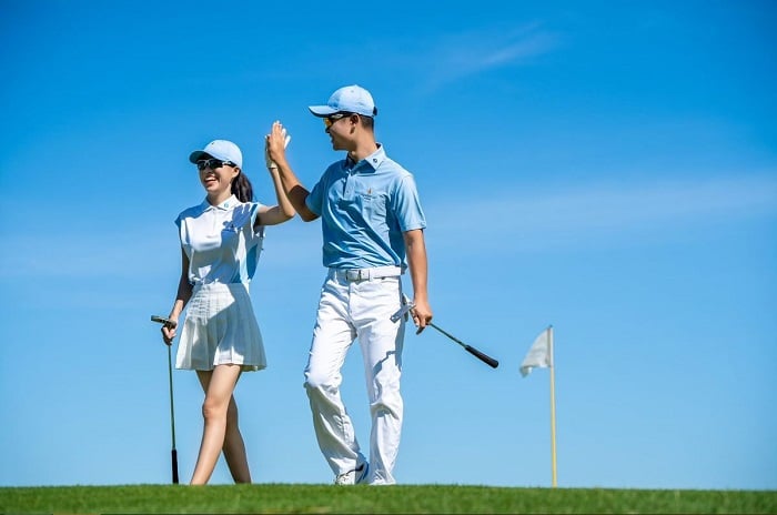 Học đánh golf cơ bản