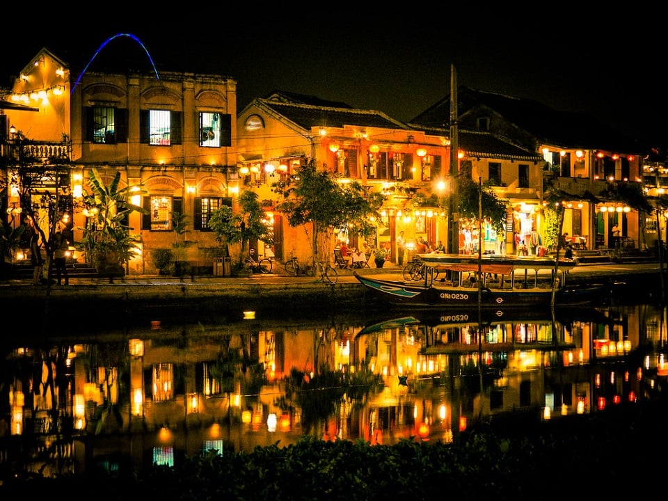 Hoi An Night Market
