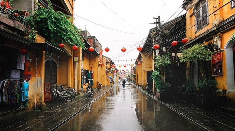 Hoi An weather