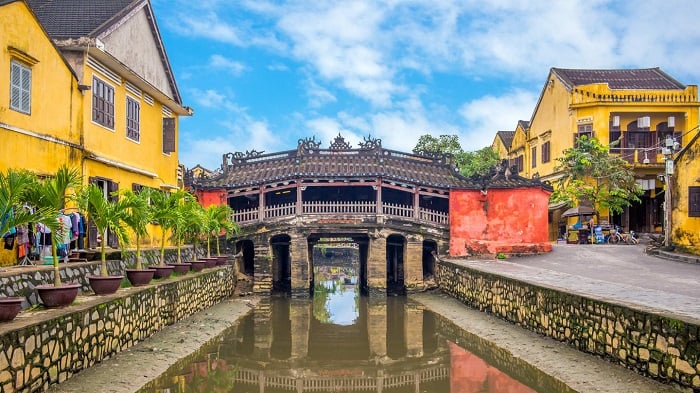 Hoi An weather in August