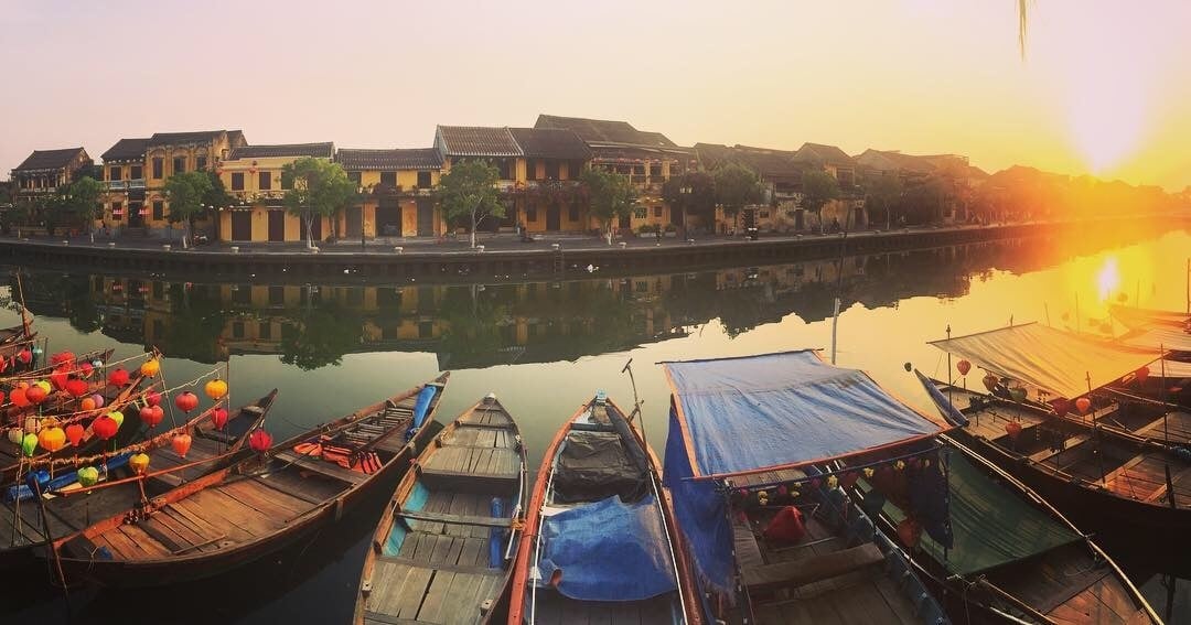 Hoi An weather in January