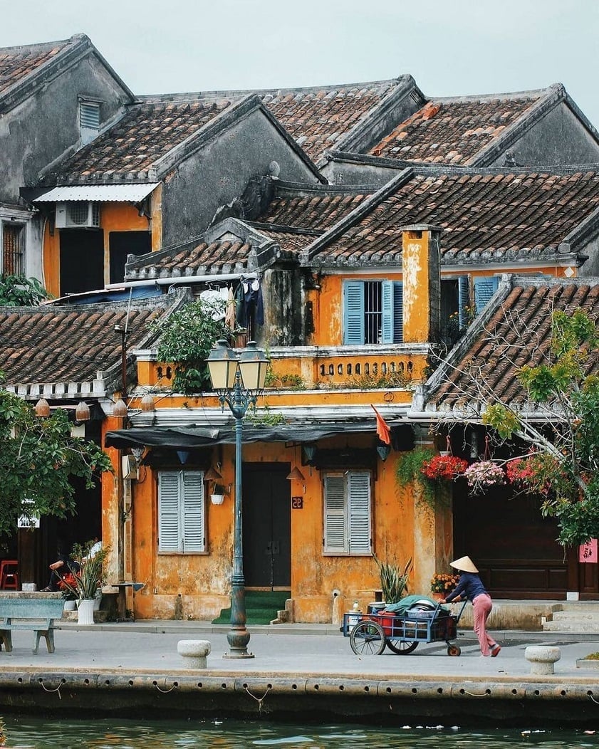 Hoi An weather in November